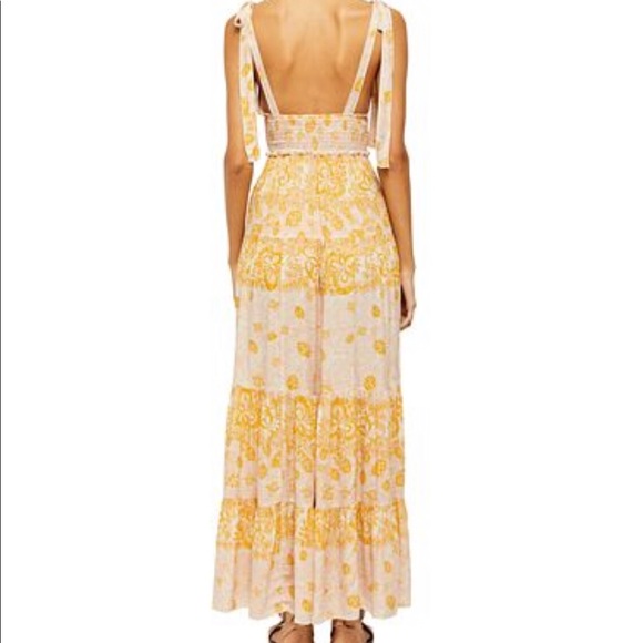 Free People Dress - Lets Smock About It - Picture 2 of 2